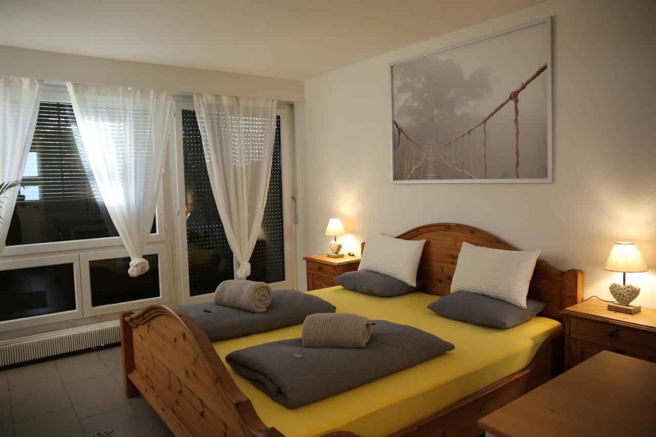 El Destino Apartments Zurich Extérieur photo