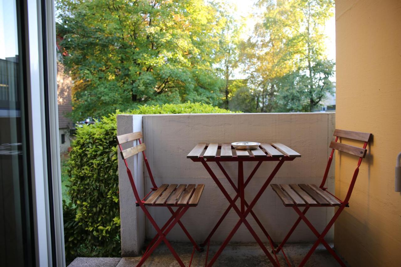 El Destino Apartments Zurich Extérieur photo