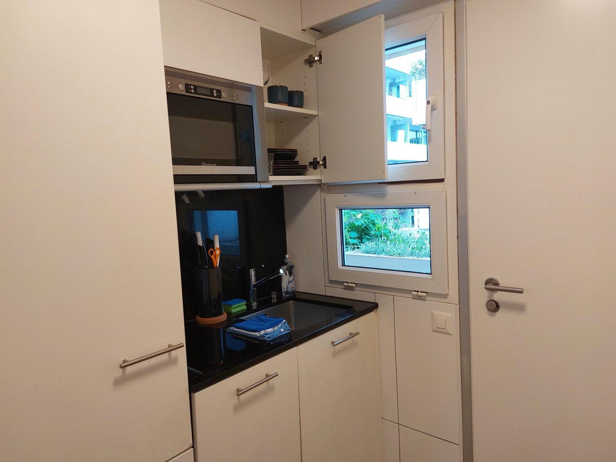 El Destino Apartments Zurich Extérieur photo