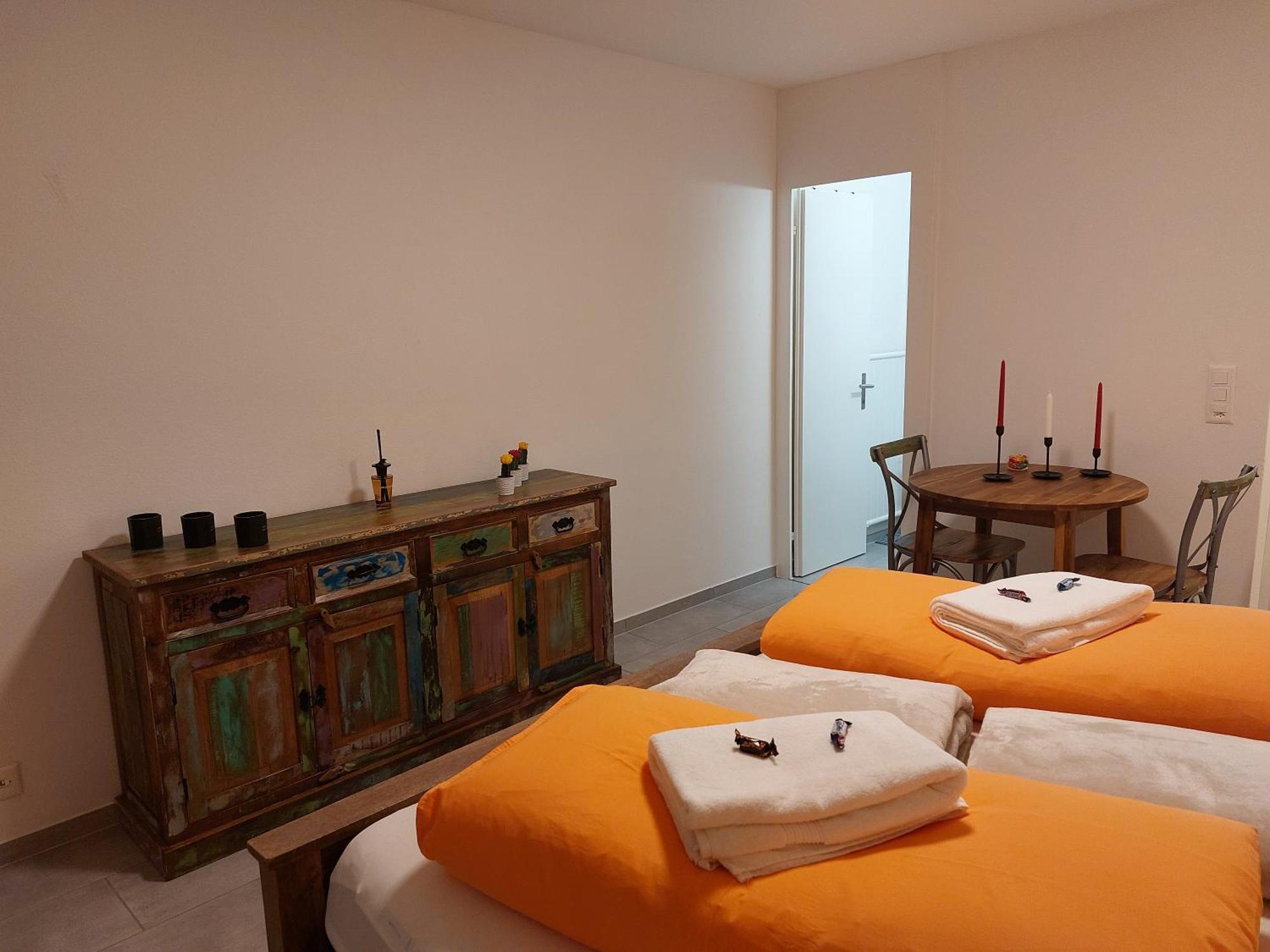 El Destino Apartments Zurich Extérieur photo