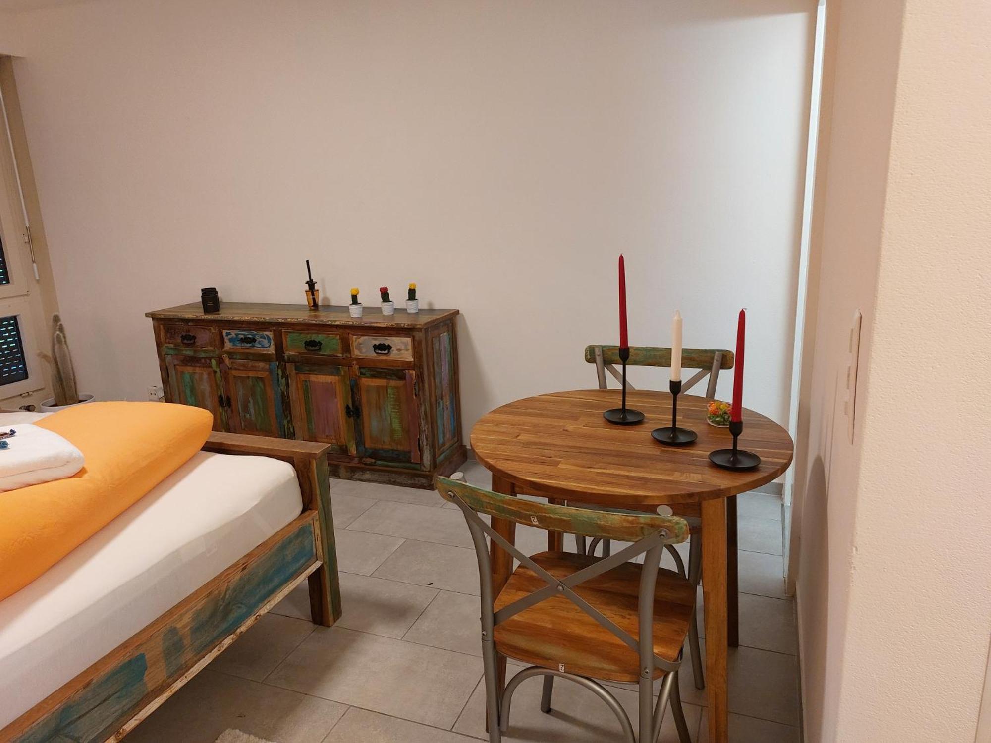 El Destino Apartments Zurich Extérieur photo