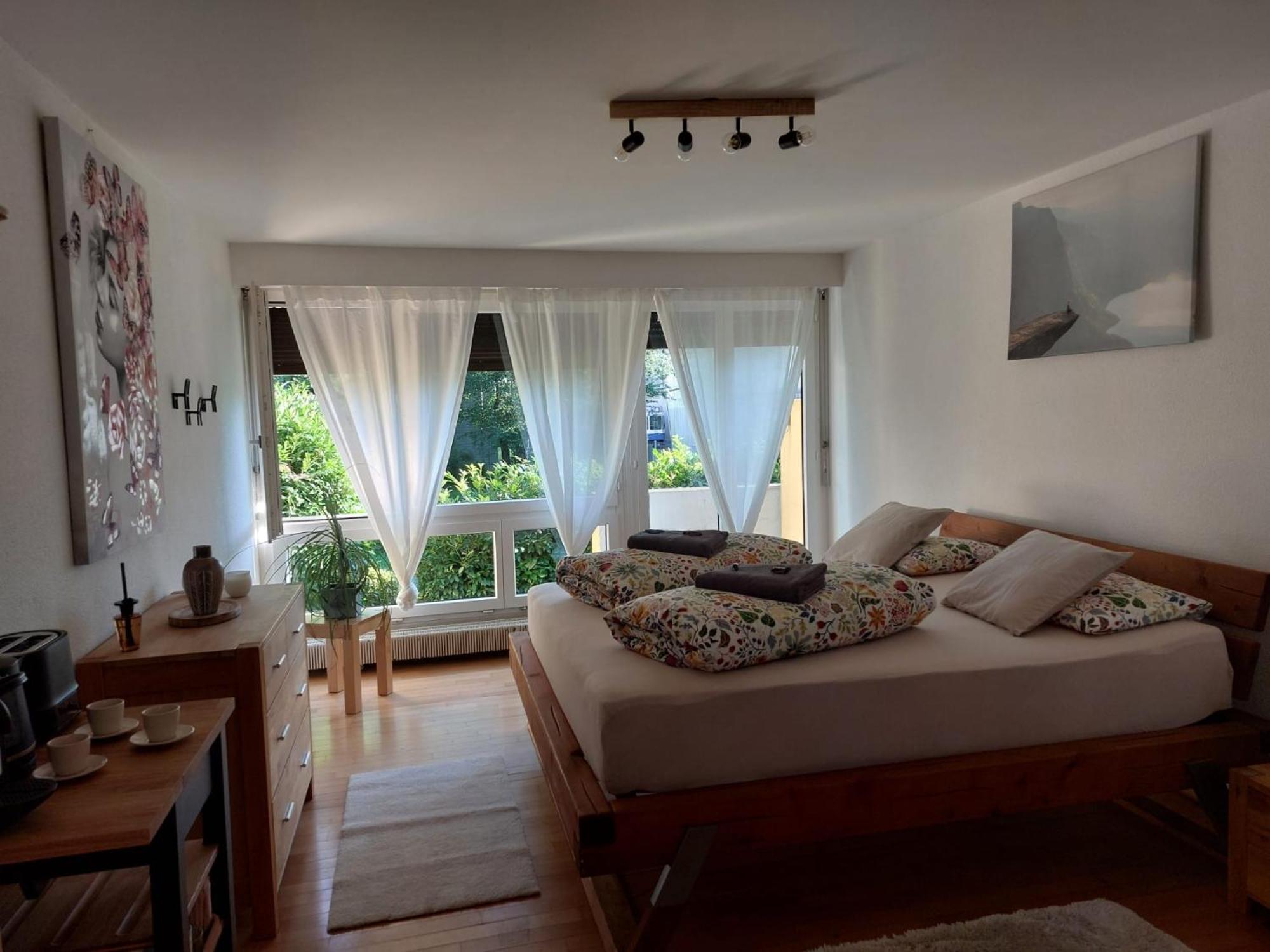 El Destino Apartments Zurich Extérieur photo