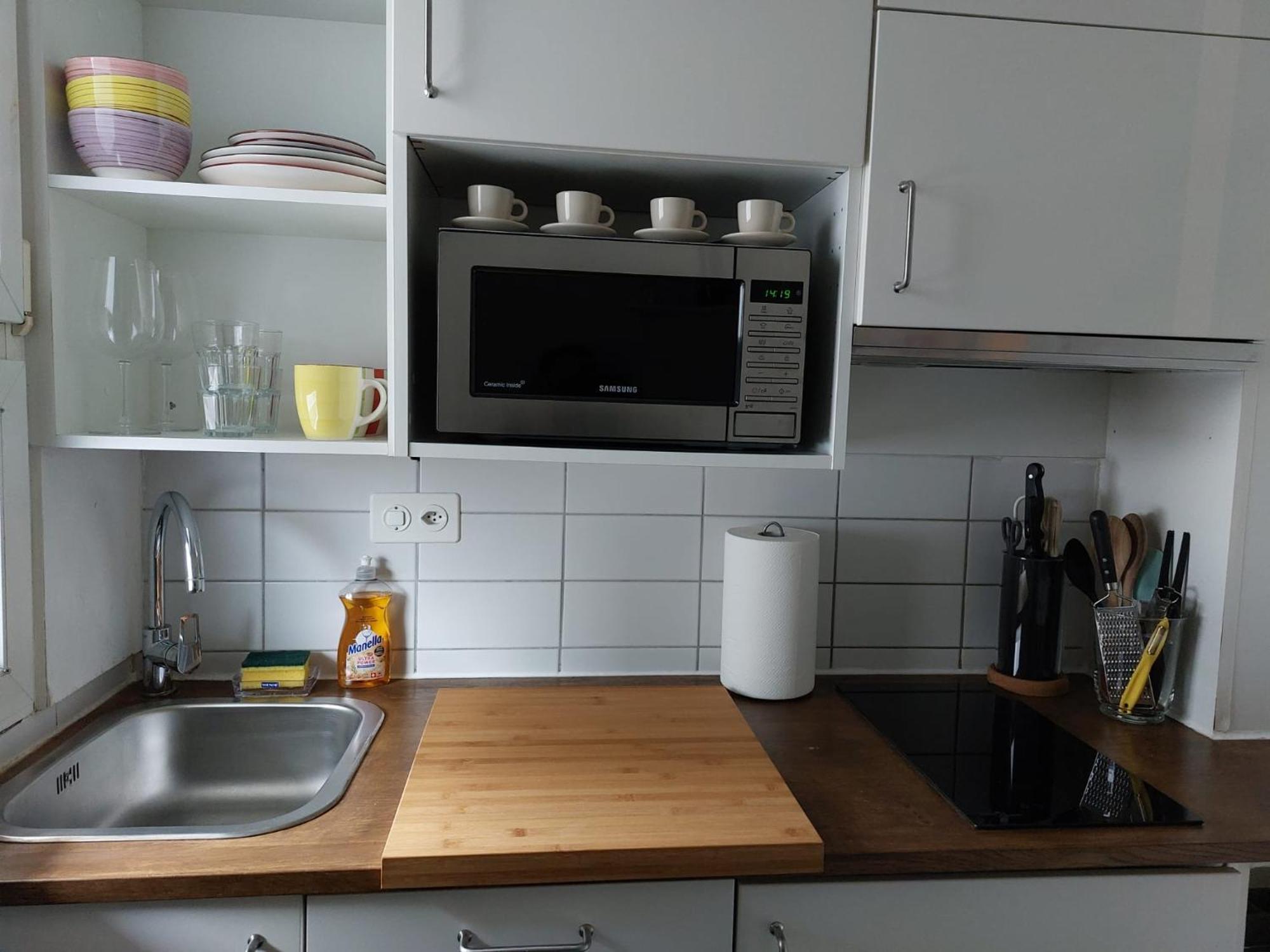 El Destino Apartments Zurich Extérieur photo